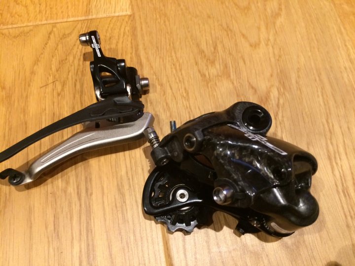 The "what bike bits have you just bought" thread - Page 405 - Pedal Powered - PistonHeads