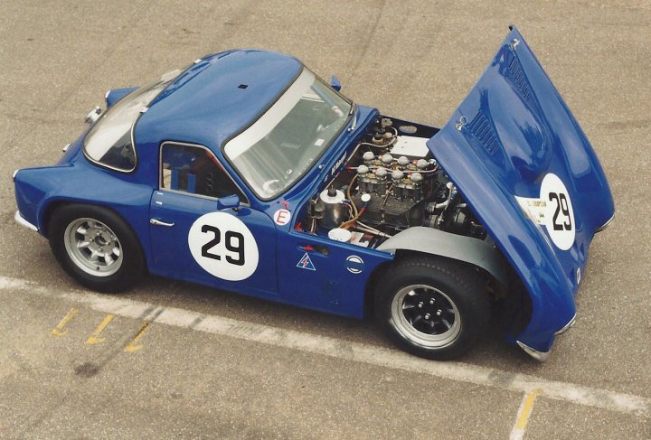 Early TVR Pictures - Page 28 - Classics - PistonHeads