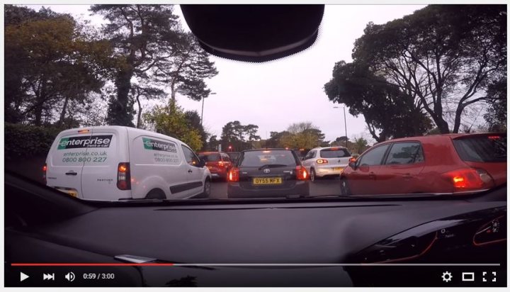 The "Sh*t Driving Caught On Dashcam" Thread - Page 312 - General Gassing - PistonHeads
