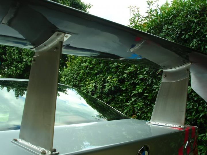 Help - Need photo of mounting bracket of Carbon Fiber Wing - Page 1 - Radical - PistonHeads