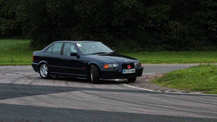 The road-going racing car - Sam McKee's BMW E36 328i - Page 10 - Readers' Cars - PistonHeads