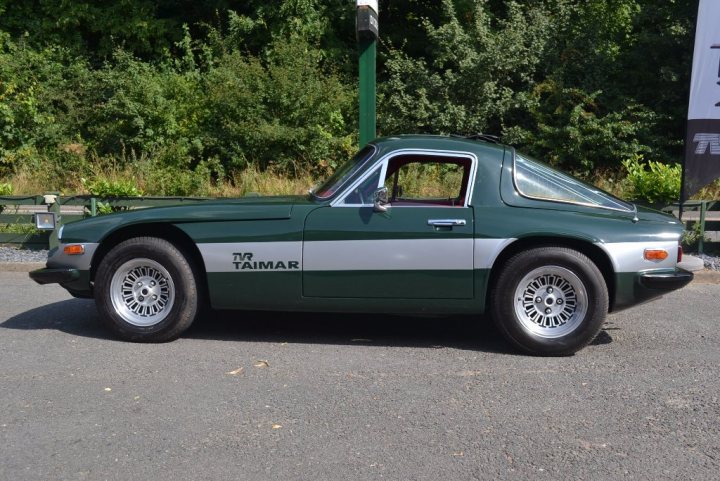 Early TVR Pictures - Page 138 - Classics - PistonHeads