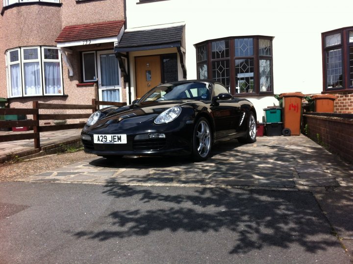 987 Boxster  - Page 1 - Readers' Cars - PistonHeads