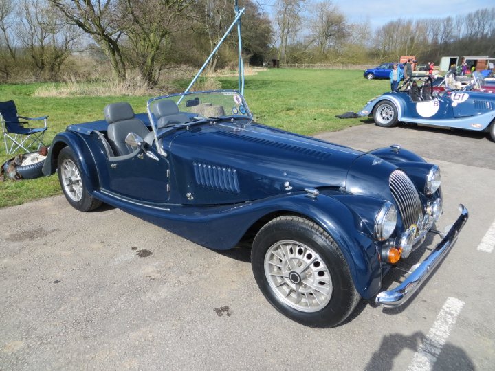 Nice pictures of your Morgan - Page 8 - Morgan - PistonHeads