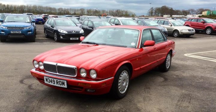 Pampered XJ6 or moderate condition XJR? - Page 1 - Jaguar - PistonHeads
