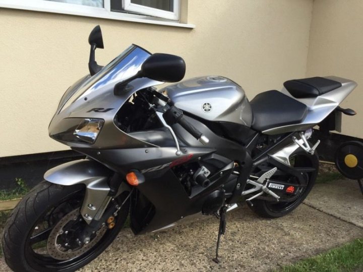 R1 5PW - Buying advice - Page 1 - Biker Banter - PistonHeads