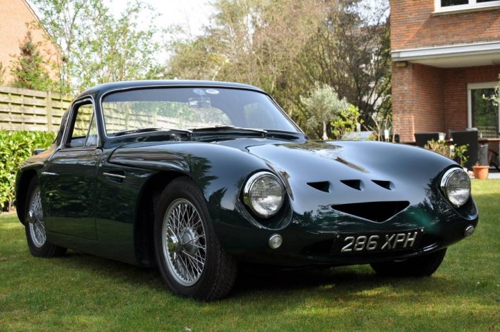 Early TVR Pictures - Page 111 - Classics - PistonHeads