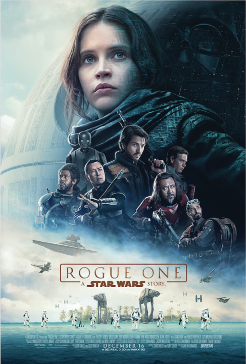 Star Wars: Rogue One - Page 8 - TV, Film & Radio - PistonHeads