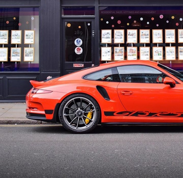 Prospective 991 GT3 RS Owners discussion forum. - Page 148 - Porsche General - PistonHeads