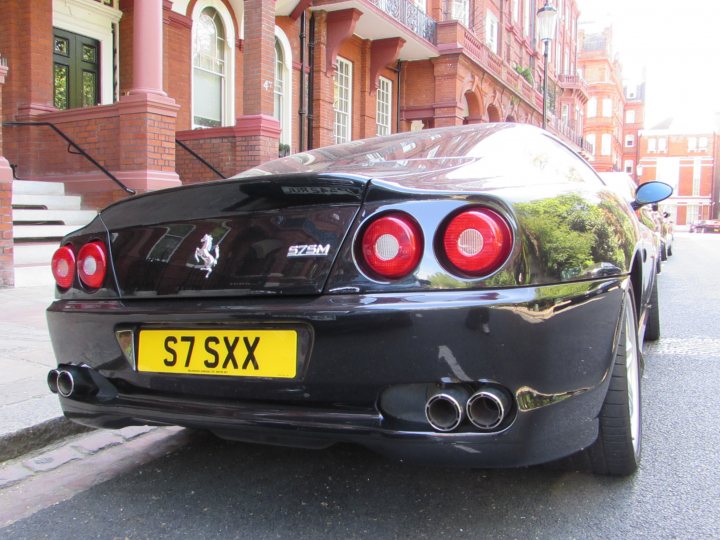 Real Good Number Plates : Vol 4 - Page 329 - General Gassing - PistonHeads