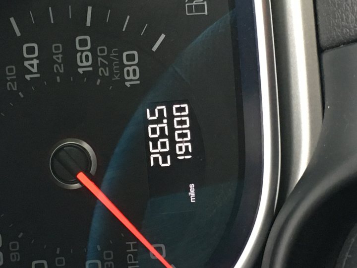 Magic odometer moments - Page 4 - General Gassing - PistonHeads