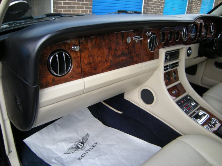 Bentley Turbo R - My Passion - Page 1 - Rolls Royce & Bentley - PistonHeads