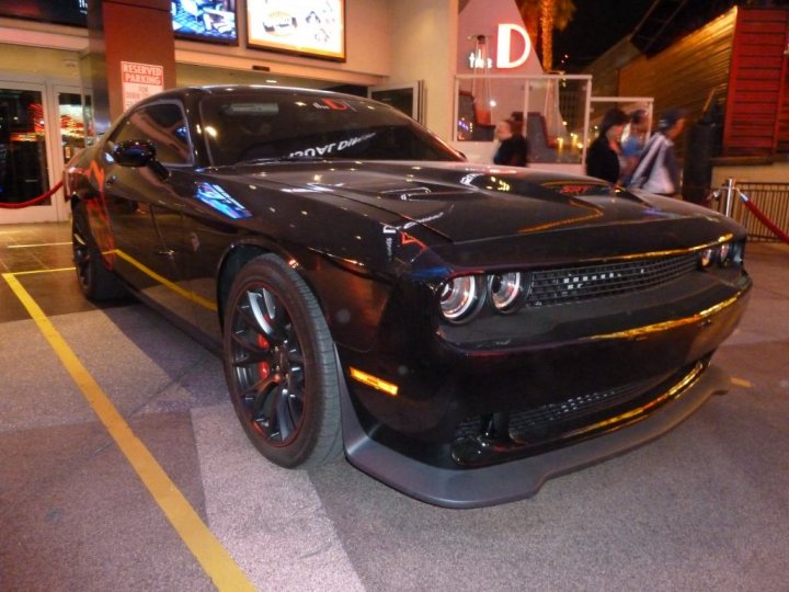 Who else out there has an order in for a Challenger Hellcat - Page 1 - Yank Motors - PistonHeads
