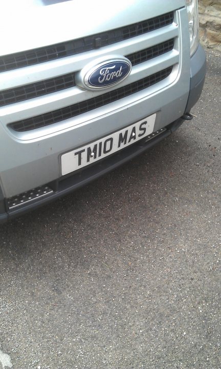What crappy personalised plates have you seen recently? - Page 361 - General Gassing - PistonHeads