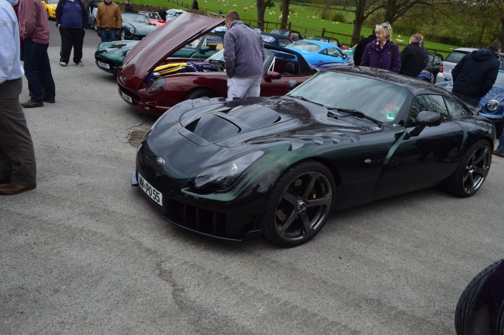 TVRCC Burghley Horse Power - Saturday drives - Page 6 - TVR Events & Meetings - PistonHeads