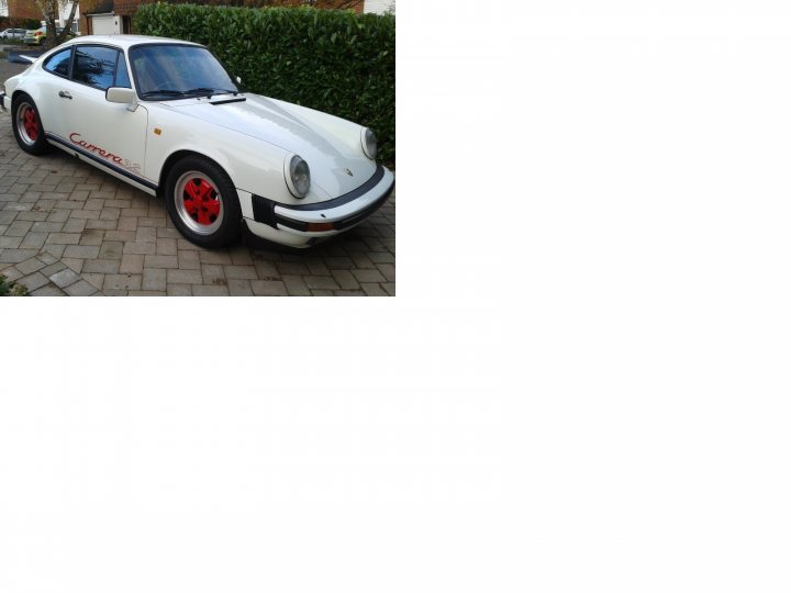 My very first air-cooled! - Page 2 - Porsche Classics - PistonHeads
