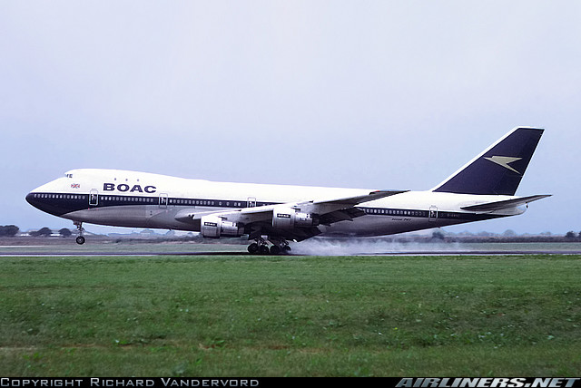 Boac 747