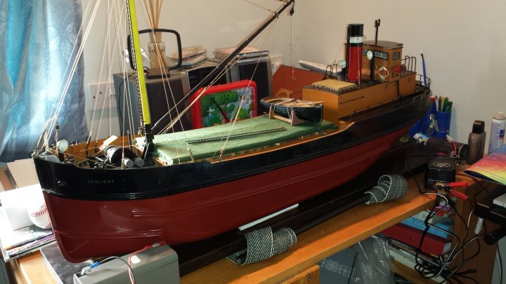 Tug Boats - Page 1 - Scale Models - PistonHeads