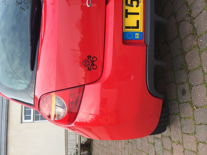 Show us your Pistonheads sticker - Page 9 - General Gassing - PistonHeads