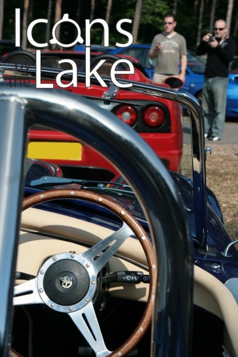 "Icons by the Lake" - Virginia Water Lake - Sun 14th Aug - Page 1 - Events/Meetings/Travel - PistonHeads