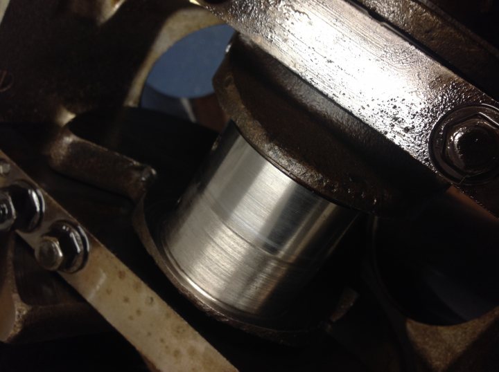 Spun bearings look like this - Page 1 - HSV & Monaro - PistonHeads