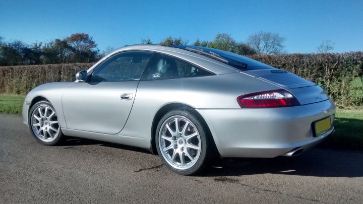 The 996 picture thread - Page 21 - Porsche General - PistonHeads