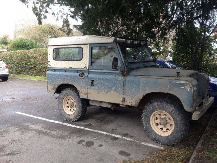 show us your land rover - Page 54 - Land Rover - PistonHeads