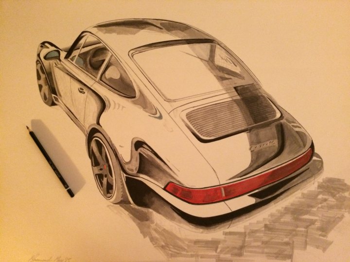 Are there any PH artists? - Page 1 - The Lounge - PistonHeads