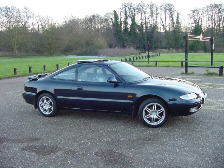 RE: Shed Of The Week: Mazda MX-6 - Page 6 - General Gassing - PistonHeads