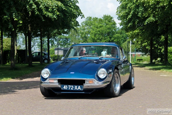 Early TVR Pictures - Page 85 - Classics - PistonHeads