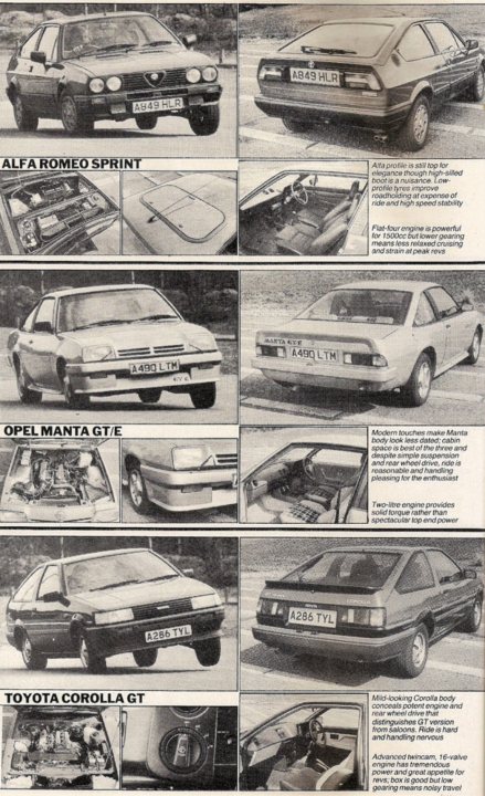 RE: Toyota Trueno AE 86: You Know You Want To - Page 3 - General Gassing - PistonHeads