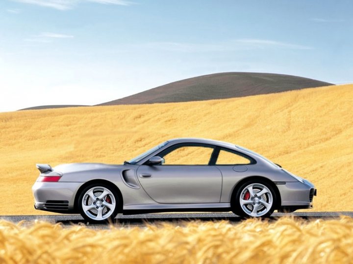 Pictures of 996 turbo's - Page 3 - Porsche General - PistonHeads
