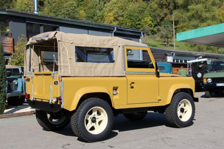 show us your land rover - Page 63 - Land Rover - PistonHeads