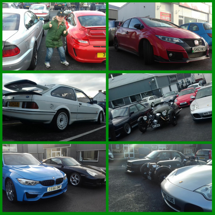 South West Wales Breakfast Meet - Page 165 - South Wales - PistonHeads