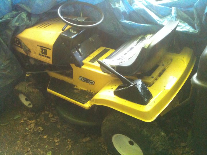 Show us your......lawnmower ! - Page 4 - Homes, Gardens and DIY - PistonHeads