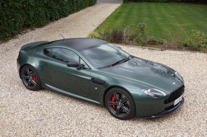car wrap got carried away - Page 1 - Aston Martin - PistonHeads