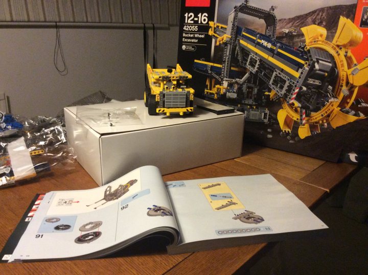 Potential Technic Group Buy - Porker & Excavator - Page 26 - Scale Models - PistonHeads
