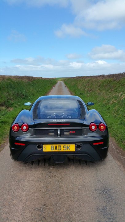 The Ultimate GT3 Number plate? - Page 1 - Porsche General - PistonHeads