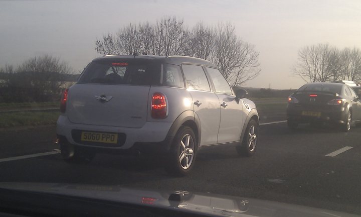 'MINI' Countryman, saw my first one today... - Page 4 - General Gassing - PistonHeads