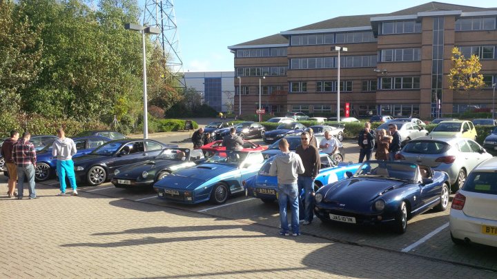 Shirley/Solihull Meeting SUNDAY 19th OCTOBER 11am - Page 3 - Midlands - PistonHeads