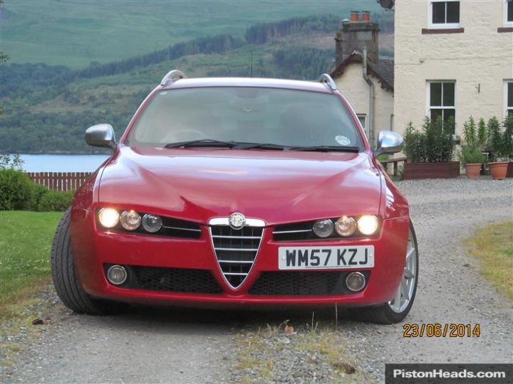 What's the best estate car ever? - Page 6 - General Gassing - PistonHeads