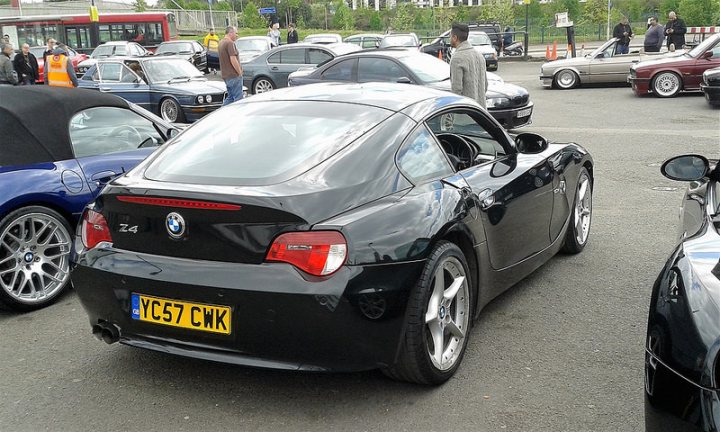 '07 Z4 3.0Si Sports coupé - daily driver?  or m135? - Page 2 - BMW General - PistonHeads