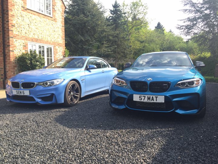 Put down an M2 deposit today - Page 29 - M Power - PistonHeads