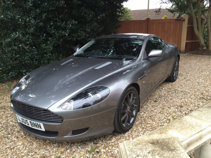 My first Aston Martin purchase - Any feedback very welcome! - Page 8 - Aston Martin - PistonHeads