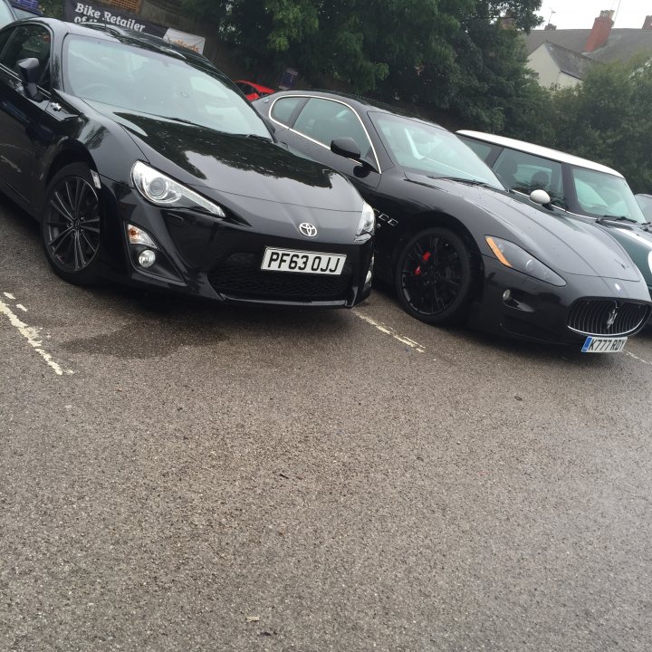Midlands Exciting Cars Spotted - Page 341 - Midlands - PistonHeads