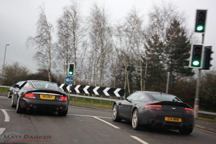 How many on here are members of SCD? - Page 1 - Aston Martin - PistonHeads
