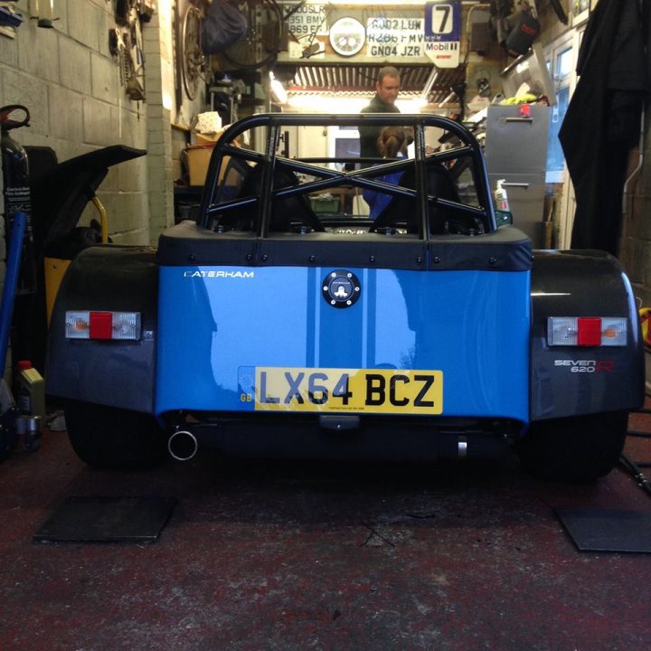 Not enough pictures on this forum - Page 65 - Caterham - PistonHeads