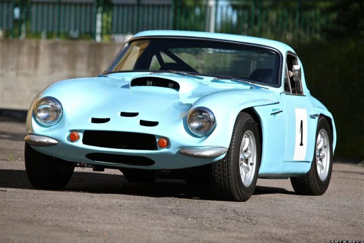 Early TVR Pictures - Page 67 - Classics - PistonHeads