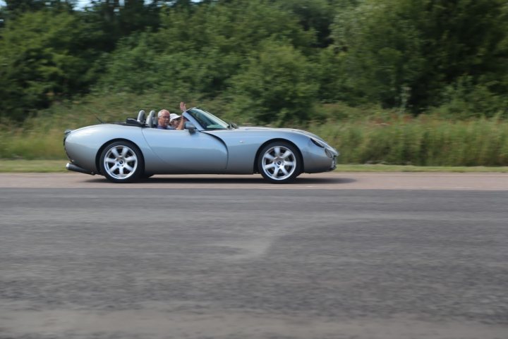 Another written off TVR - Page 2 - South Wales - PistonHeads
