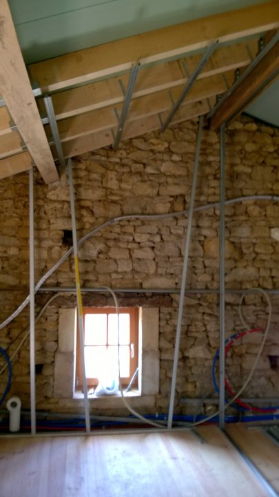 Our French farmhouse build thread. - Page 12 - Homes, Gardens and DIY - PistonHeads